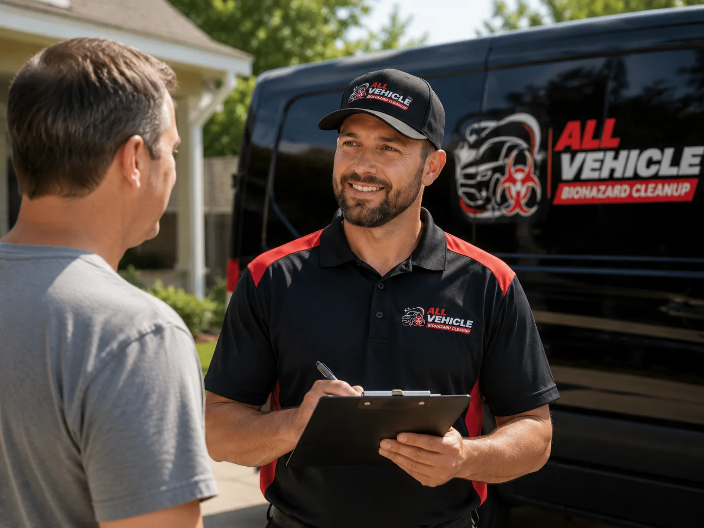 Vehicle Biohazard Cleanup Coy, AL FAQs